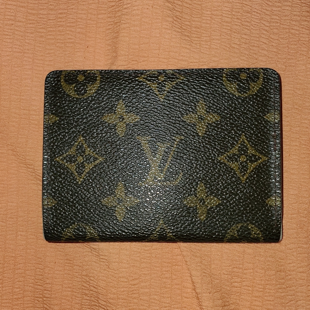 Louis Vuitton ID Card Holder